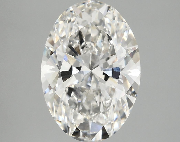 3.62 Carat Oval Shaped Ideal Cut VS1 IGI Certified Lab Grown Diamond
