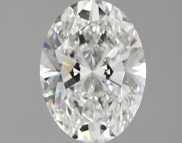 1.51 Carat Oval Shaped Excellent Cut VVS2 IGI Certified Lab Grown Diamond
