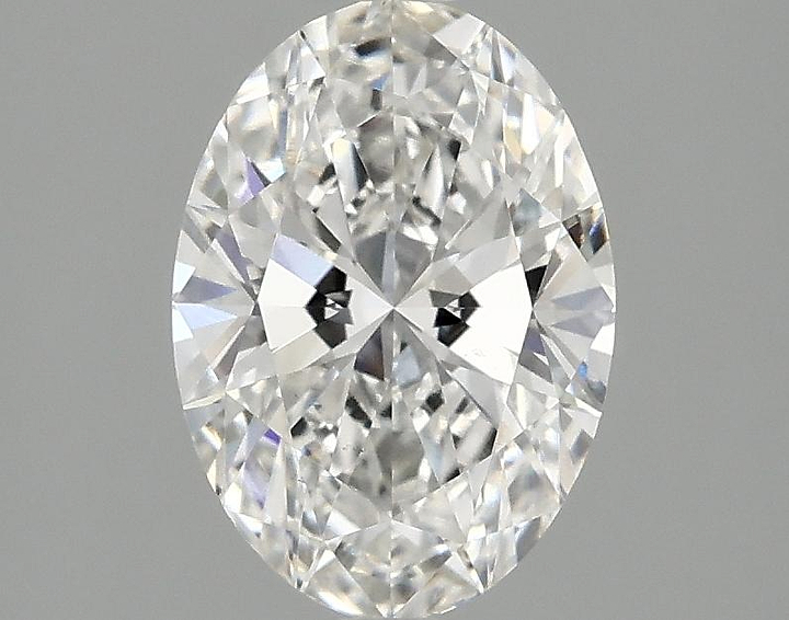 1.53 Carat Oval Shaped Ideal Cut VS1 IGI Certified Lab Grown Diamond