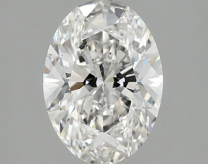 1.53 Carat Oval Shaped Ideal Cut VS1 IGI Certified Lab Grown Diamond