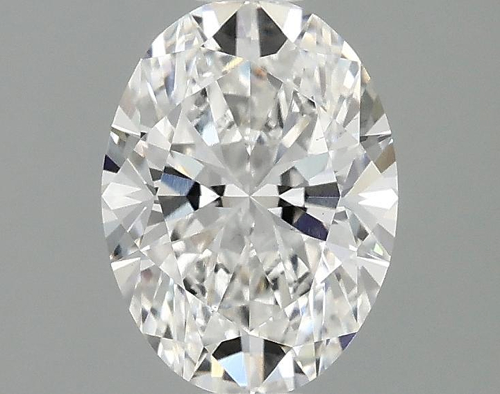 1.52 Carat Oval Shaped Excellent Cut VS1 IGI Certified Lab Grown Diamond