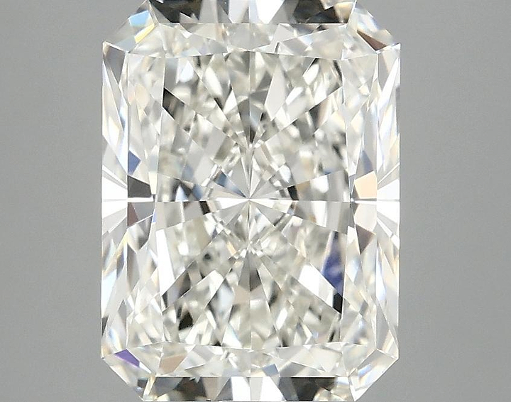 3.03 Carat Radiant Shaped Excellent Cut VS1 IGI Certified Lab Grown Diamond