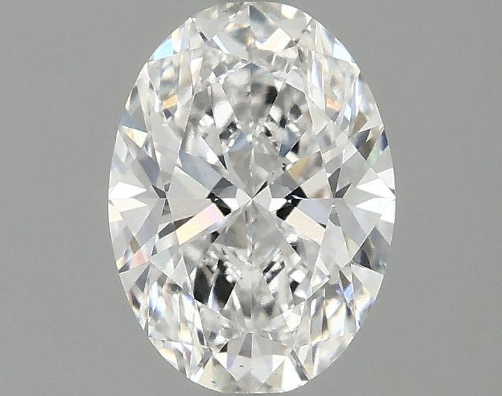 1.42 Carat Oval Shaped Ideal Cut VS1 IGI Certified Lab Grown Diamond