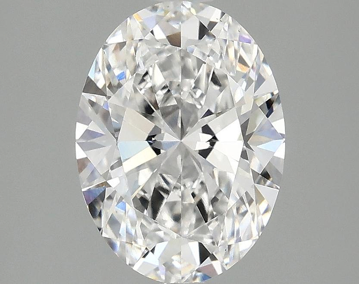 1.99 Carat Oval Shaped Excellent Cut VS1 IGI Certified Lab Grown Diamond