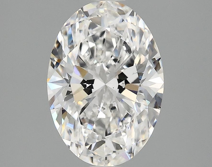 1.93 Carat Oval Shaped Ideal Cut VS1 IGI Certified Lab Grown Diamond