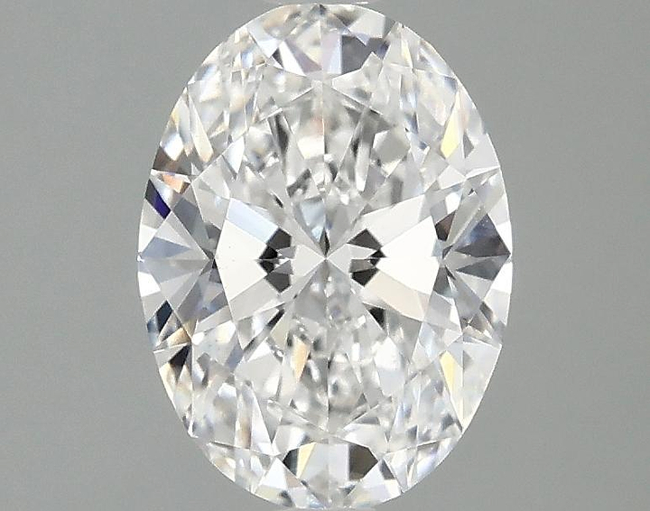 1.52 Carat Oval Shaped Excellent Cut VS1 IGI Certified Lab Grown Diamond