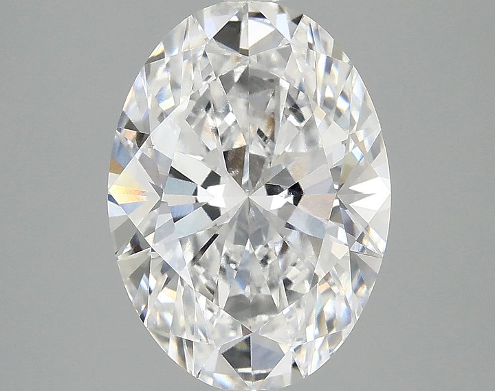 3.01 Carat Oval Shaped Ideal Cut VS1 IGI Certified Lab Grown Diamond