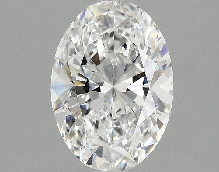 1.49 Carat Oval Shaped Ideal Cut VS1 IGI Certified Lab Grown Diamond