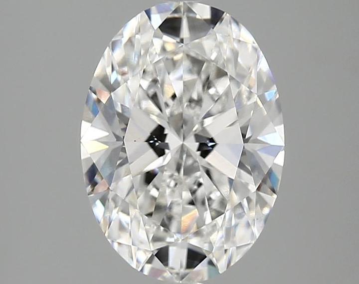 2.51 Carat Oval Shaped Ideal Cut VS1 IGI Certified Lab Grown Diamond
