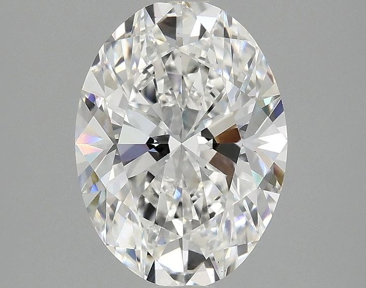 2.59 Carat Oval Shaped Excellent Cut VS1 IGI Certified Lab Grown Diamond