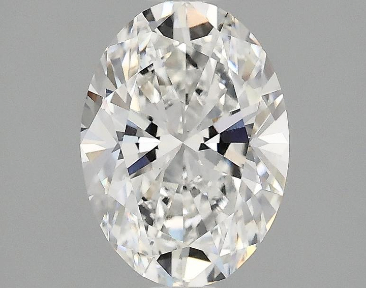 1.49 Carat Oval Shaped Ideal Cut VS1 IGI Certified Lab Grown Diamond