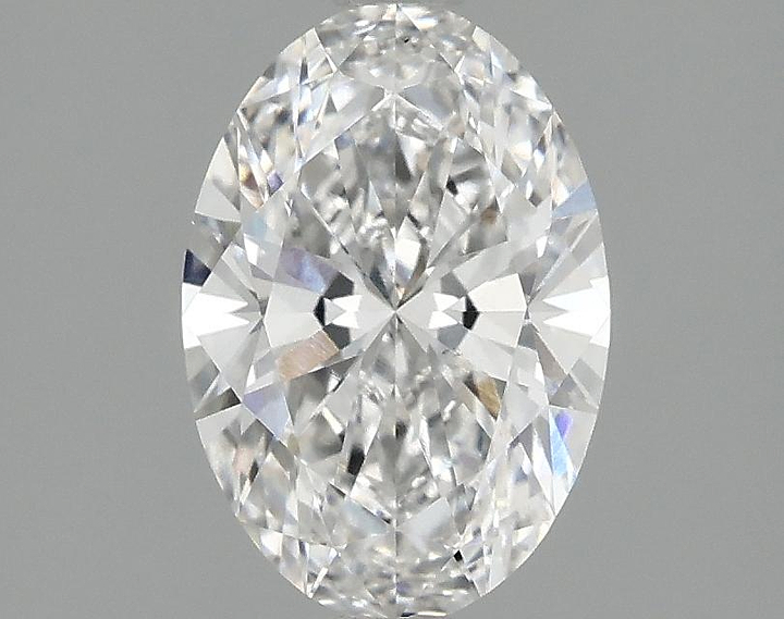 1.41 Carat Oval Shaped Ideal Cut VS1 IGI Certified Lab Grown Diamond