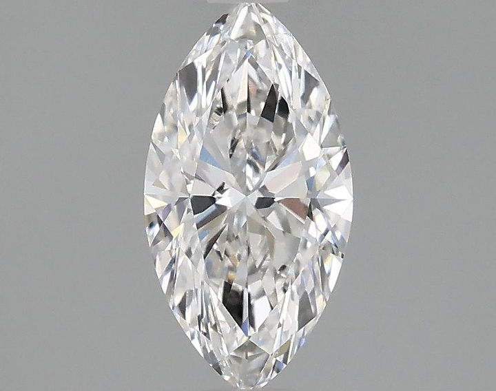 1.09 Carat Marquise Shaped Excellent Cut VVS2 IGI Certified Lab Grown Diamond