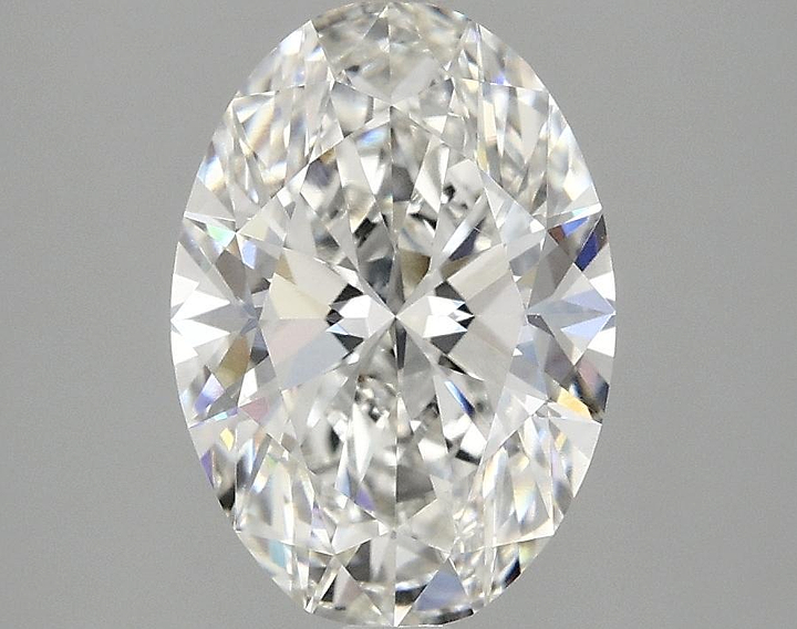 2.38 Carat Oval Shaped Ideal Cut VS1 IGI Certified Lab Grown Diamond