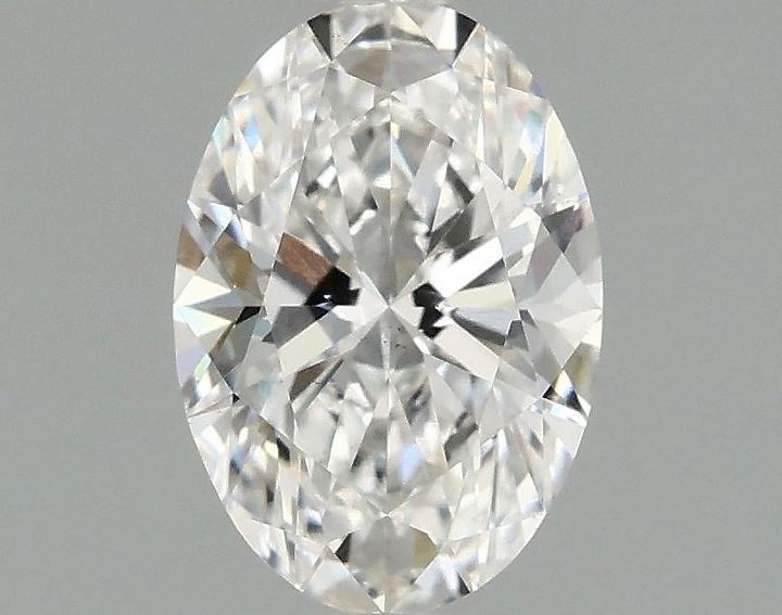 1.02 Carat Oval Shaped Ideal Cut VS2 IGI Certified Lab Grown Diamond