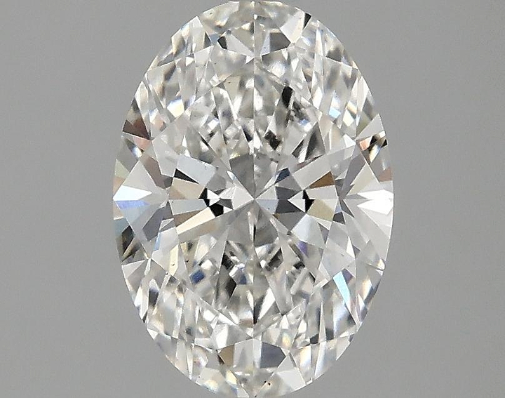 1.59 Carat Oval Shaped Ideal Cut VS1 IGI Certified Lab Grown Diamond