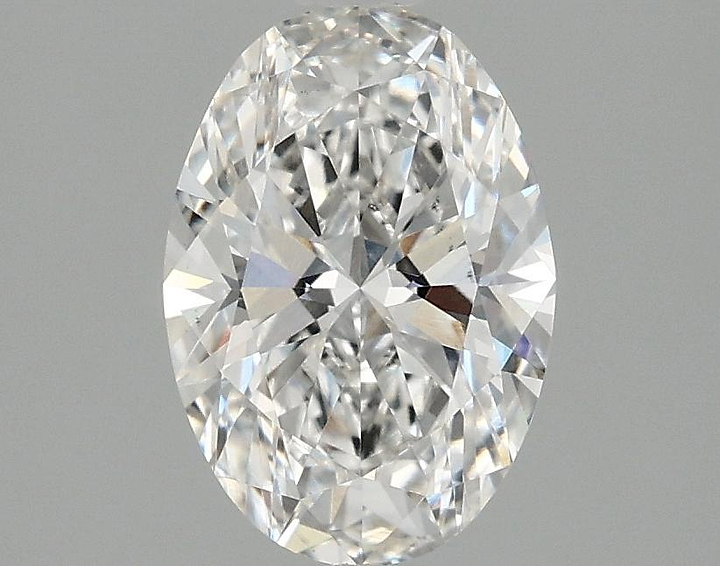 1.48 Carat Oval Shaped Ideal Cut VS1 IGI Certified Lab Grown Diamond
