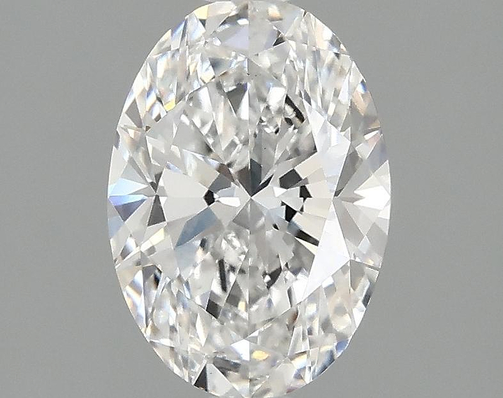 1.52 Carat Oval Shaped Ideal Cut VS2 IGI Certified Lab Grown Diamond