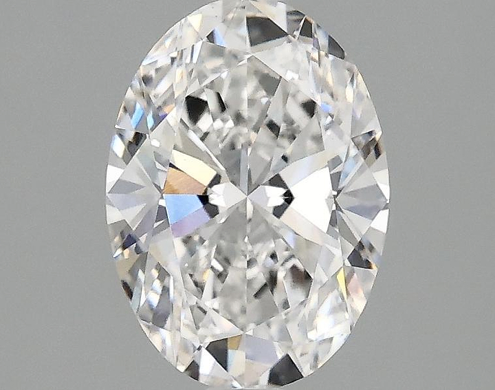 1.49 Carat Oval Shaped Ideal Cut VS1 IGI Certified Lab Grown Diamond