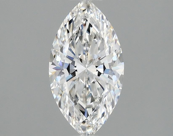 1.04 Carat Marquise Shaped Excellent Cut VS1 IGI Certified Lab Grown Diamond