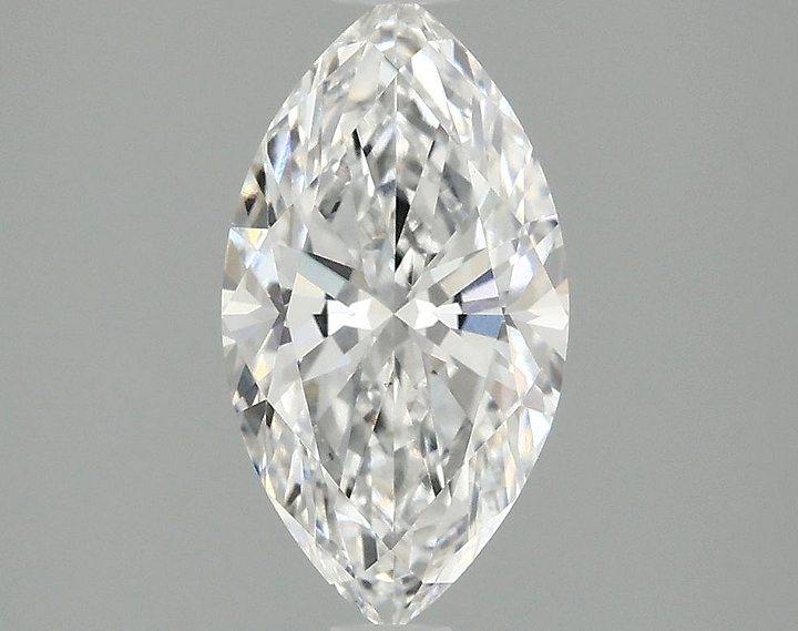 1.58 Carat Marquise Shaped Excellent Cut VS1 IGI Certified Lab Grown Diamond