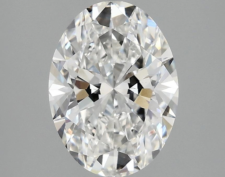 2.09 Carat Oval Shaped Excellent Cut VS1 IGI Certified Lab Grown Diamond