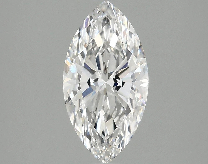 1.59 Carat Marquise Shaped Ideal Cut VS2 IGI Certified Lab Grown Diamond