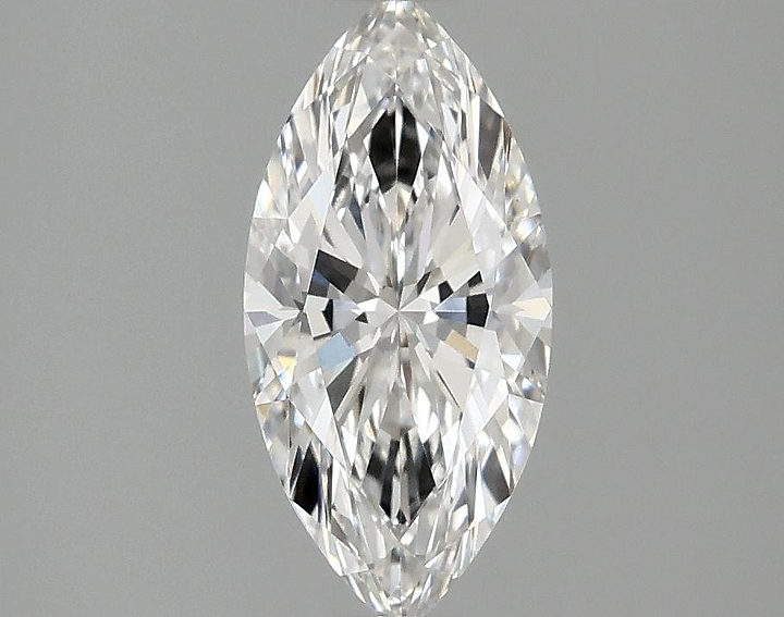 1.05 Carat Marquise Shaped Excellent Cut VVS2 IGI Certified Lab Grown Diamond