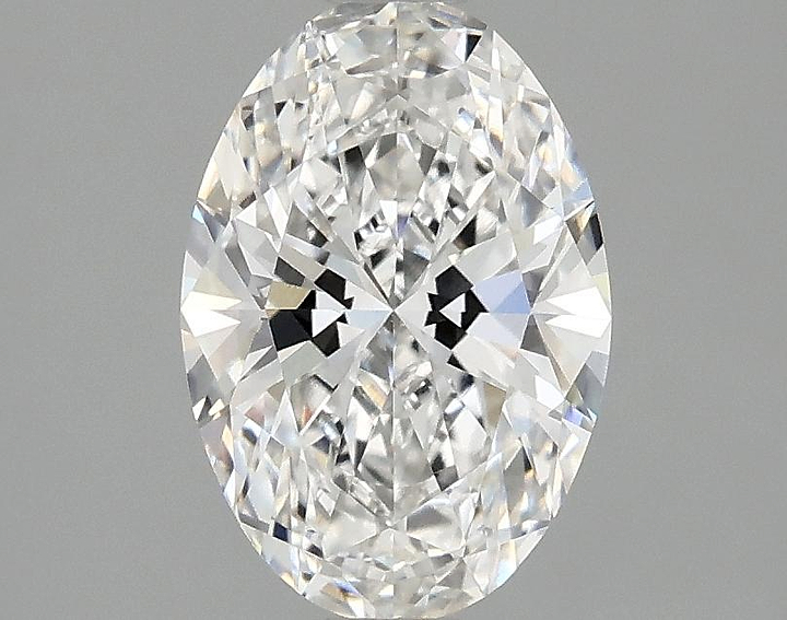 1.53 Carat Oval Shaped Ideal Cut VS1 IGI Certified Lab Grown Diamond