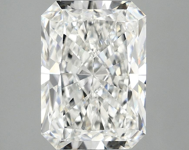 2.99 Carat Radiant Shaped Ideal Cut VS1 IGI Certified Lab Grown Diamond