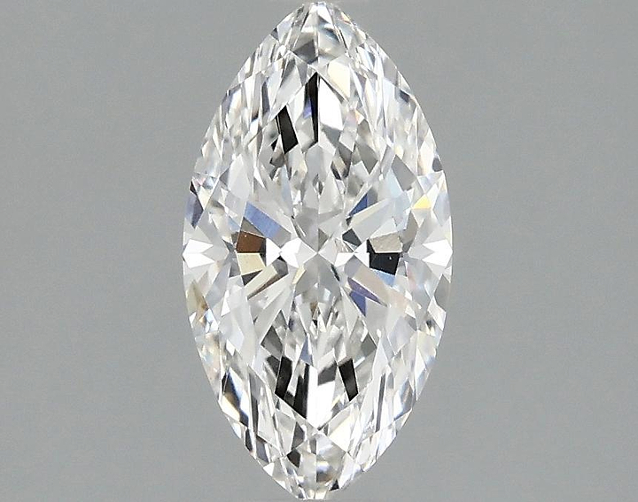 1.0 Carat Marquise Shaped Ideal Cut VS1 IGI Certified Lab Grown Diamond