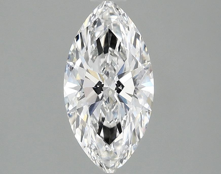 1.08 Carat Marquise Shaped Ideal Cut VS1 IGI Certified Lab Grown Diamond