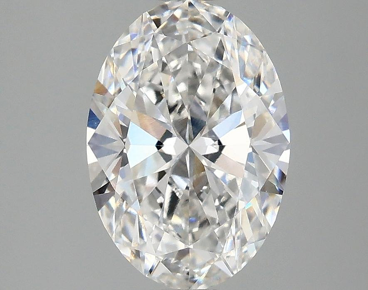 1.98 Carat Oval Shaped Ideal Cut VS1 IGI Certified Lab Grown Diamond