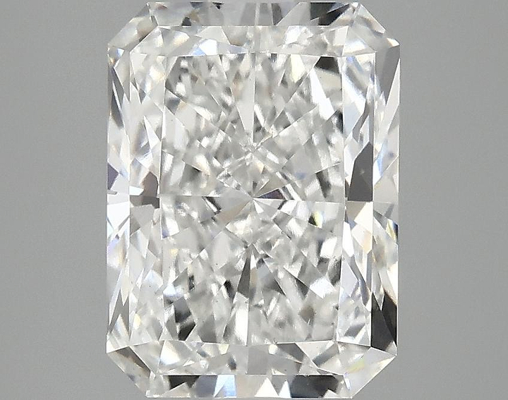2.94 Carat Radiant Shaped Excellent Cut VS1 IGI Certified Lab Grown Diamond