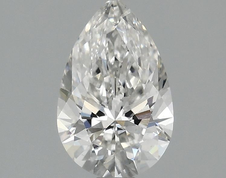 1.09 Carat Pear Shaped Ideal Cut VS1 IGI Certified Lab Grown Diamond