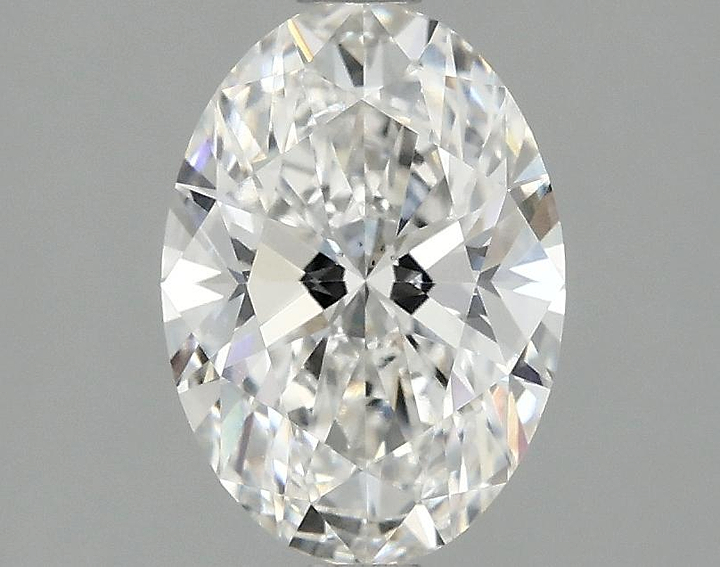 1.61 Carat Oval Shaped Ideal Cut VS2 IGI Certified Lab Grown Diamond