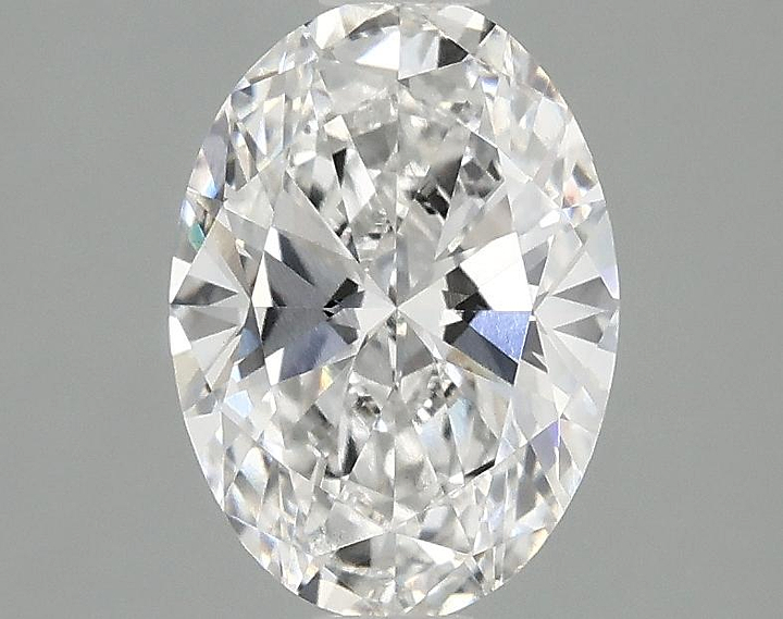 1.51 Carat Oval Shaped Ideal Cut VS1 IGI Certified Lab Grown Diamond