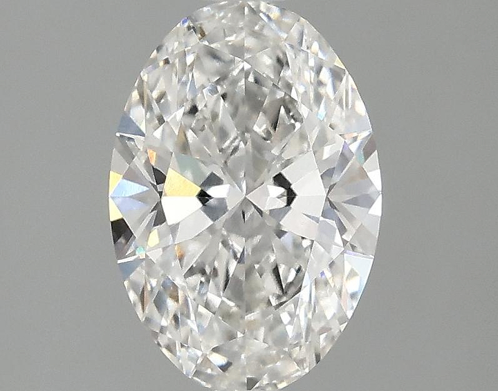1.49 Carat Oval Shaped Ideal Cut VS1 IGI Certified Lab Grown Diamond
