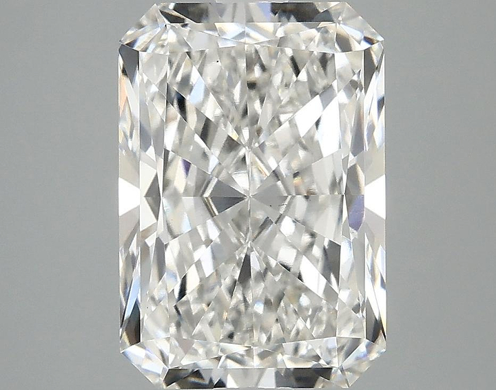 3.26 Carat Radiant Shaped Ideal Cut VS1 IGI Certified Lab Grown Diamond
