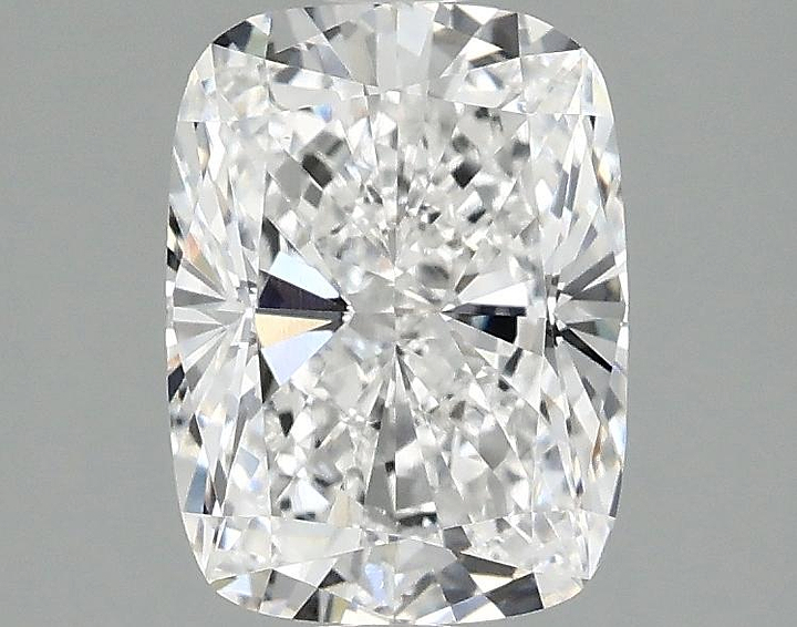 1.88 Carat Cushion Shaped Excellent Cut VS1 IGI Certified Lab Grown Diamond