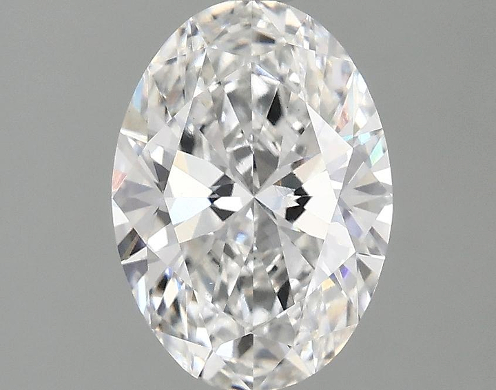 1.88 Carat Oval Shaped Ideal Cut VS1 IGI Certified Lab Grown Diamond