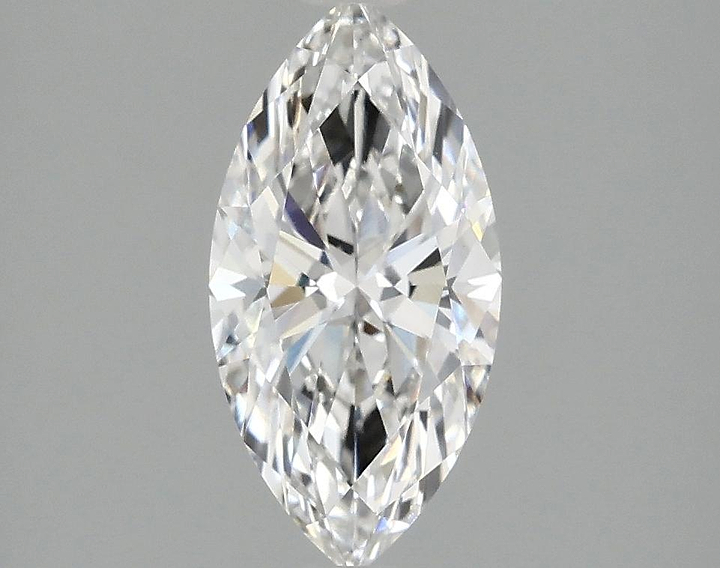 1.38 Carat Marquise Shaped Ideal Cut VVS2 IGI Certified Lab Grown Diamond