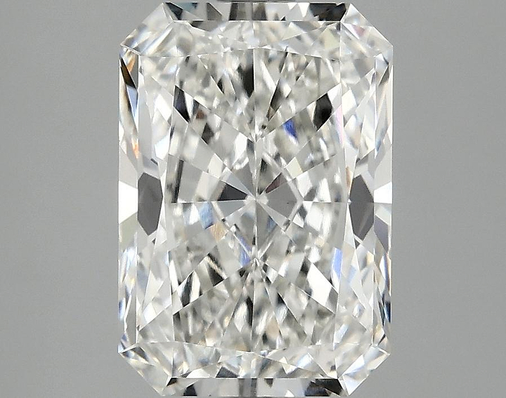 3.06 Carat Radiant Shaped Ideal Cut VS1 IGI Certified Lab Grown Diamond