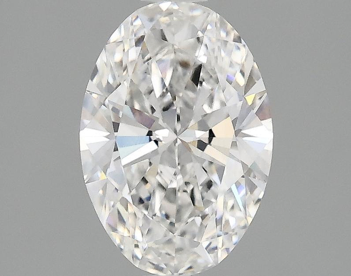 1.44 Carat Oval Shaped Ideal Cut VS1 IGI Certified Lab Grown Diamond
