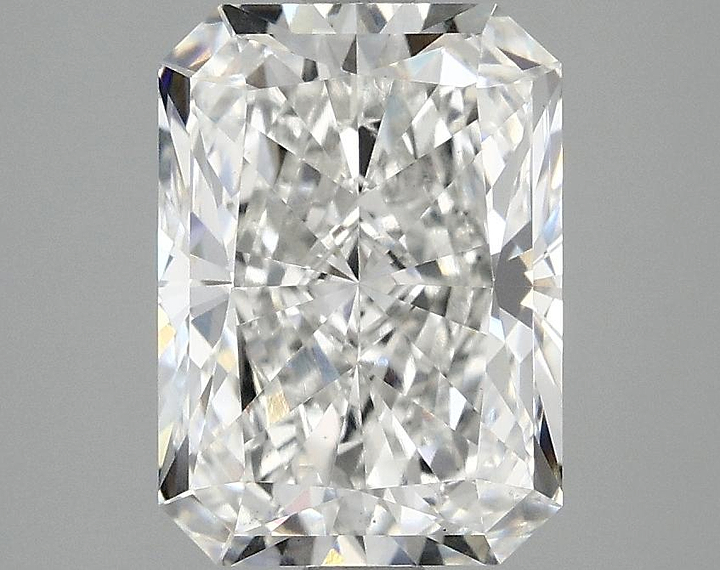 2.91 Carat Radiant Shaped Ideal Cut VS1 IGI Certified Lab Grown Diamond