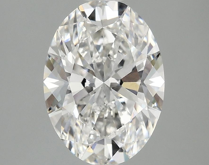2.36 Carat Oval Shaped Excellent Cut VS1 IGI Certified Lab Grown Diamond