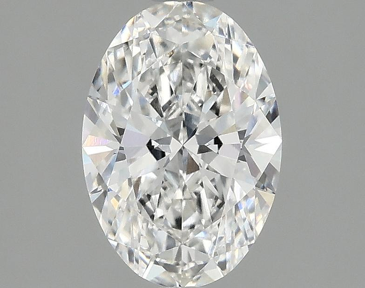 1.48 Carat Oval Shaped Ideal Cut VS1 IGI Certified Lab Grown Diamond