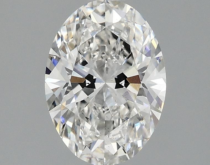 1.56 Carat Oval Shaped Excellent Cut VS2 IGI Certified Lab Grown Diamond