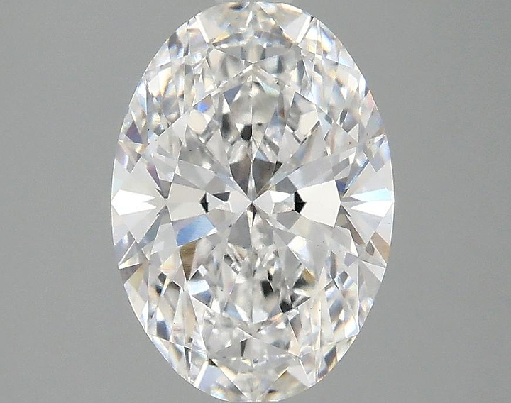 1.99 Carat Oval Shaped Ideal Cut VS2 IGI Certified Lab Grown Diamond