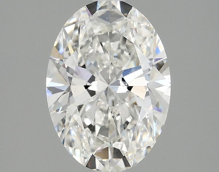 1.94 Carat Oval Shaped Ideal Cut VS1 IGI Certified Lab Grown Diamond